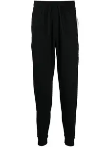Спортивные брюки с логотипом Boss, черный