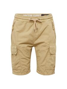 Брюки ALPHA INDUSTRIES Regular Cargo Pants, бежевый