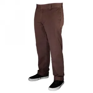 Брюки Santa Cruz Workpant dot, коричневый