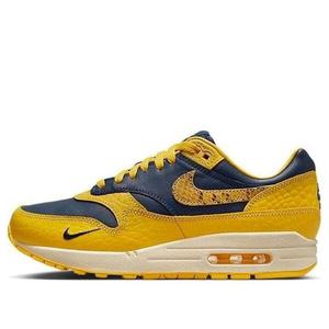 Кроссовки air max 1 co.jp Nike, синий