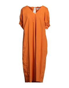 Платье миди Meimeij, оранжевый