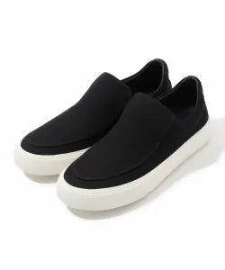 Хлопковые парусиновые слипоны SWHCT8461