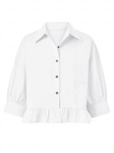 Imily Bela Рубашка в белом цвете