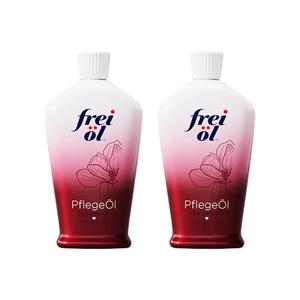 Ароматическое массажное масло для тела увлажняющее питательное восстанавливающее 125мл/125мл*2 Freiol