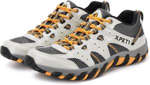 Мужские водные туфли XPETI Akua дышащие пляжные туфли, белый