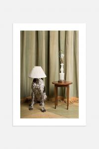 Плакаты в прятки Postery, 50x70 см, зеленый