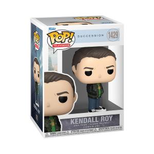 Funko POP! Телевидение, коллекционная фигурка, Наследование, Кендалл Рой, 1429 г.