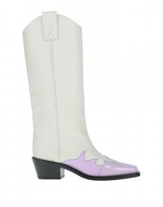 Ботинки Msgm, белый