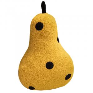 Плюшевая кукла Polka Dot Pear Dolls высотой 68 см MLING, желтый