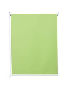MCW Рулонная штора D52, 80x160 см, светло-зеленая