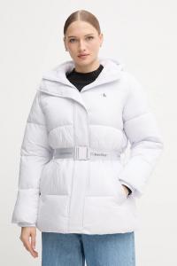 Куртка Calvin Klein Jeans, фиолетовый