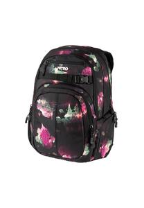 Chase - рюкзак для ноутбука 17 51 см NITRO, цвет Black Rose