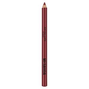 ARTIST LIPS Extra Soft Стойкий карандаш для губ 109 Винный Mesauda Milano