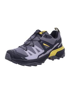 Походные ботинки серого цвета SALOMON