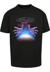 Футболка Mister Tee SPACE BALL, черный