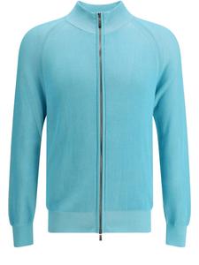 Кардиган Moorer Dean-sia, синий