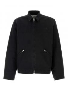 Джинсовая куртка North Face The North Face, черный