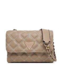 Вечерняя сумка Guess Giully II Mini HWQG96 73740 Beige