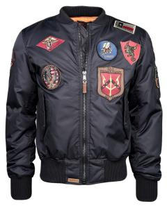 Демисезонная куртка TOP GUN, Dark blue