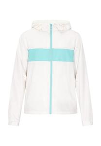 MIMO Куртка для межсезонья в белом цвете