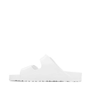 Сандалии Womens Birkenstock Arizona EVA Slide Sandal, белый