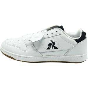 Кроссовки Le Coq Sportif Breakpoint из твила, белые, мужские