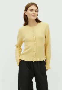 Кардиган «селандия» Mbym, Butter Yellow