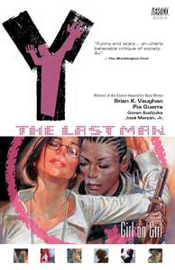 Y: The Last Man, Vol. 6: Girl on Girl (Vertigo)