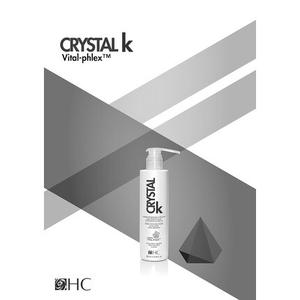 HAIRCONCEPT Crystal K 250мл Черный Стандарт