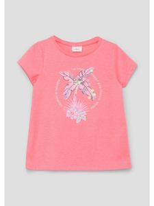 Футболка в цвете 0094_pink s.Oliver