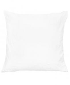 100% французский лен, еврошам – 26 x 26 дюймов Bokser Home, белый