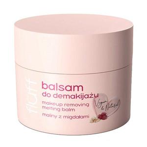 Малиновый бальзам для снятия макияжа 50 мл Fluff