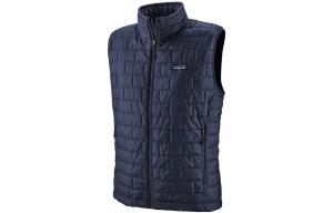 Жилет Nano Puff для мужчин Patagonia, цвет Green/Kelp Forest