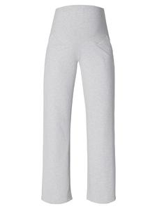 Noppies Спортивные брюки-сари серого меланжевого цвета