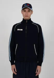 Кардиган для торможения на трассе Prohibited, Navy