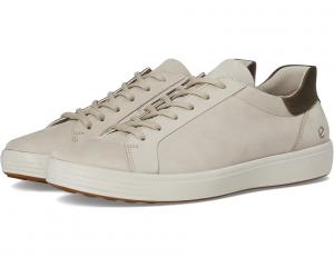 Мужские кроссовки ECCO Soft 7 Easy Slip, Pure Cashmere/Tarmac