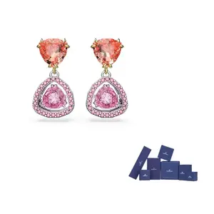 Серьги Millenia для женщин Swarovski