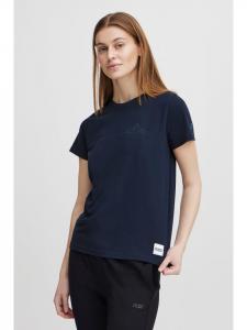 North Bend Футболка NBCarla W синего цвета