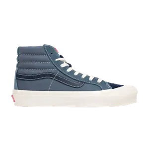 Кроссовки OG Style 138 LX Vans, синий