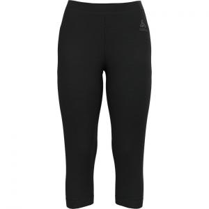 Женские брюки Merino 200 3/4 Odlo, черный