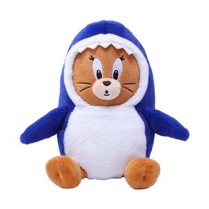 Кукла Warner, Tom And Jerry Small Shark Bee, высота 20 см HUGKIS