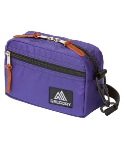 Мягкая наплечная сумка GREGORY, размер S, объем 2 л.