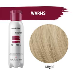 Краска для волос Goldwell Long Lasting Hair Color Oxidant-Free, NB@10 / 200 ml