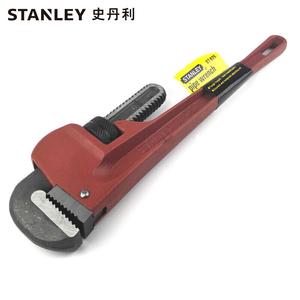Трубный ключ Stanley, 36-дюймовый водопроводный ключ, горловой ключ, сантехнический трубный ключ 87-627-23