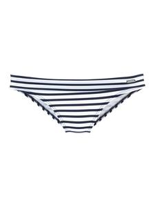 Низ бикини Venice Beach Hose, цвет weiß-marine-gestreift