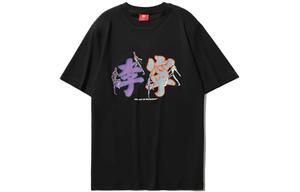 LiNing Футболка мужская черная