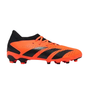 Кроссовки adidas Predator Accuracy.3 MG J Heatspawn Pack, оранжевый