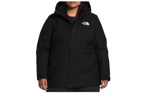 Куртка женская черная The North Face