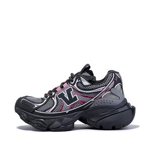 Кроссовки BELLALILY Chunky Sneakers Women's Low-Top