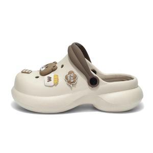 Shiozawa Клоги женские хаки, цвет Khaki